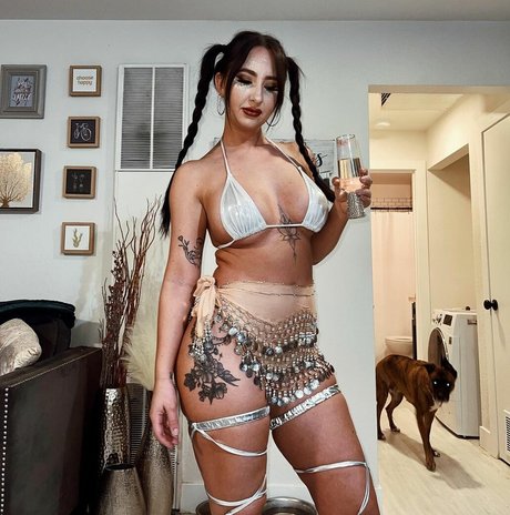 Megan Nicole pornstar nude image