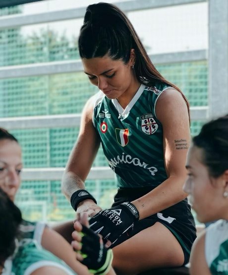 Delfi Granatto profile pic