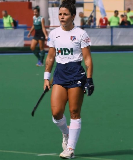 Delfi Granatto model sexy archive