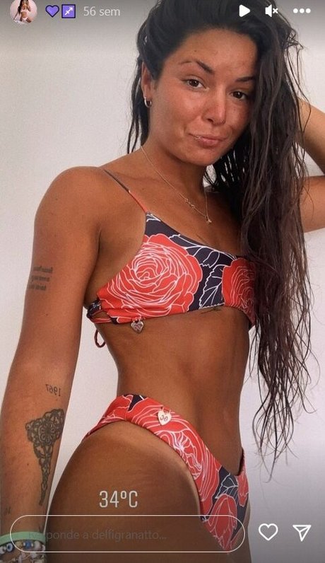 Delfi Granatto erotic star gallery