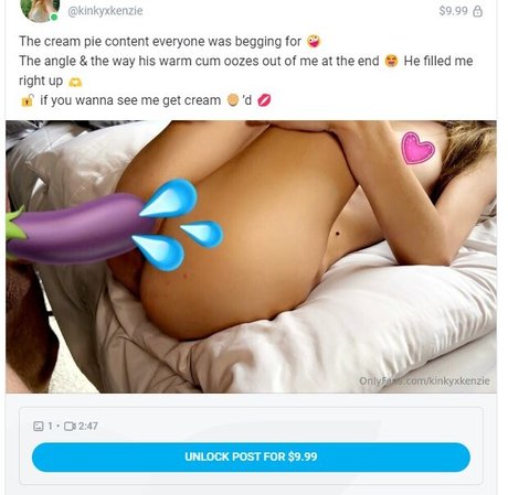 kinkyxkenzie star sex pic