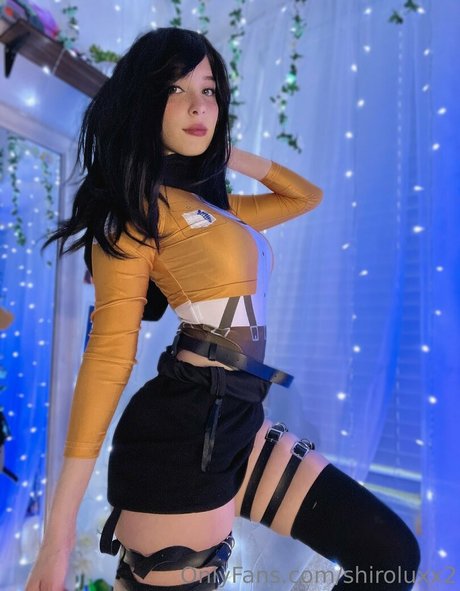 shiroluxx2 star erotic photos