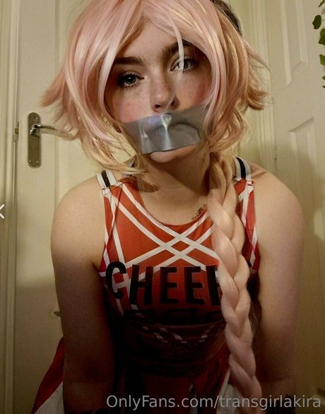 transgirlakira nude star archive