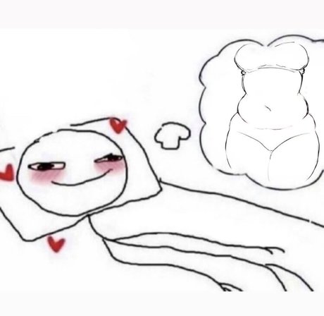 Your Favorite Goth Bimbo pretty model picture