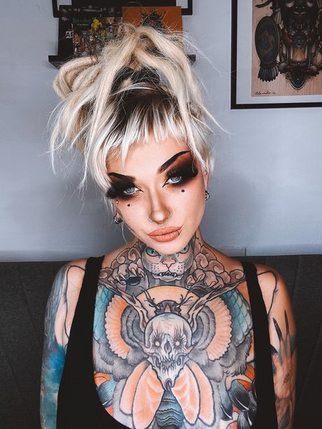 Micky Bottenberg erotic star pic