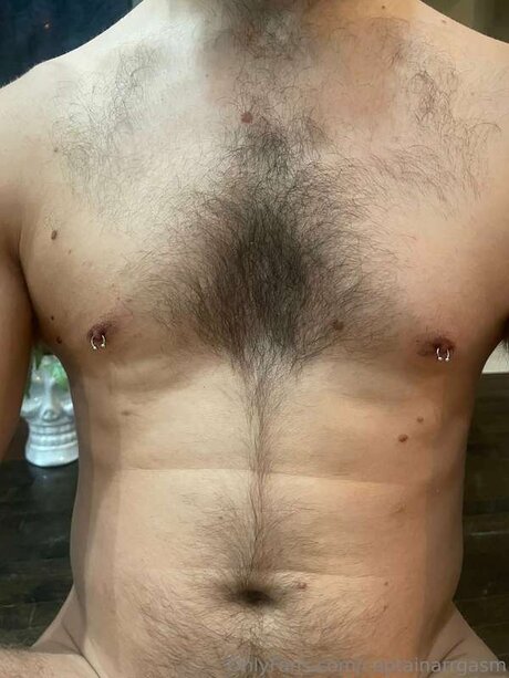 Captain Arrgasm model erotic img