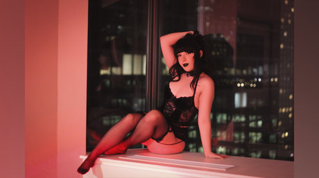 Minxrain model beautiful galleries