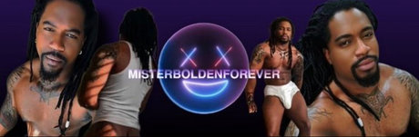 Mr Bolden free star pics