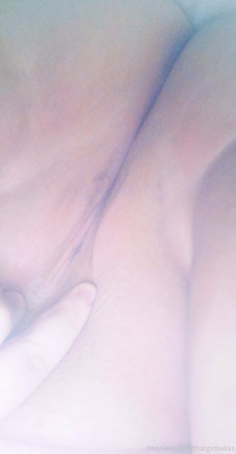 thatgirlbekks pornstar top images