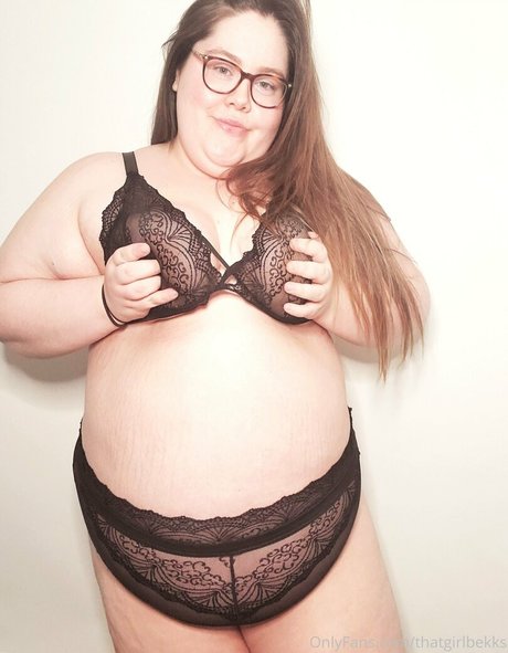 thatgirlbekks beautiful actress picture