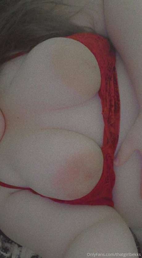 thatgirlbekks profile pic