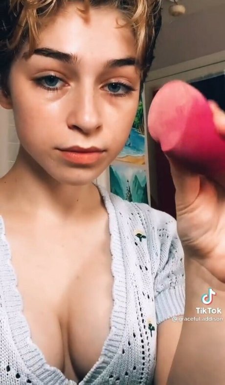 graceful addison nude pornstar galleries