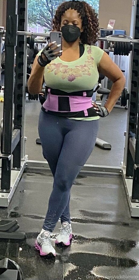 vickibamxxx sexy pornstar pic