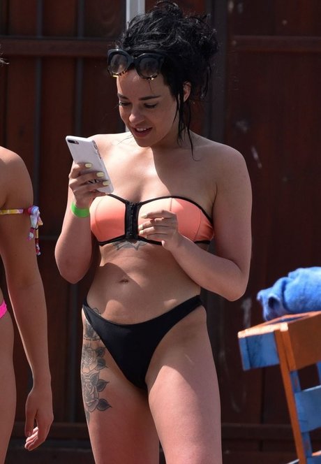 Stephanie Davis best actress photo