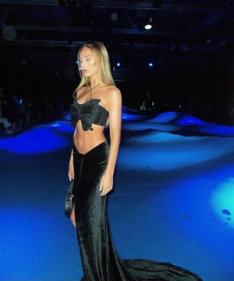 Ester Exposito model beautiful images