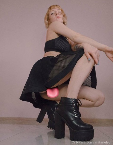 anitanelson actress archive