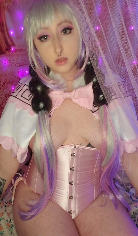 sex salt model adult pic