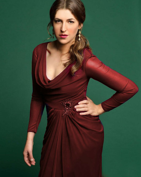 Mayim Bialik model porn archive