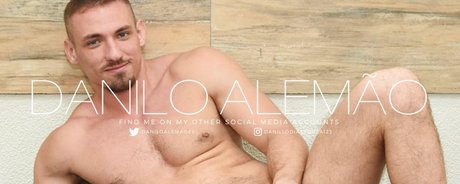 Danilo Dias model pictures