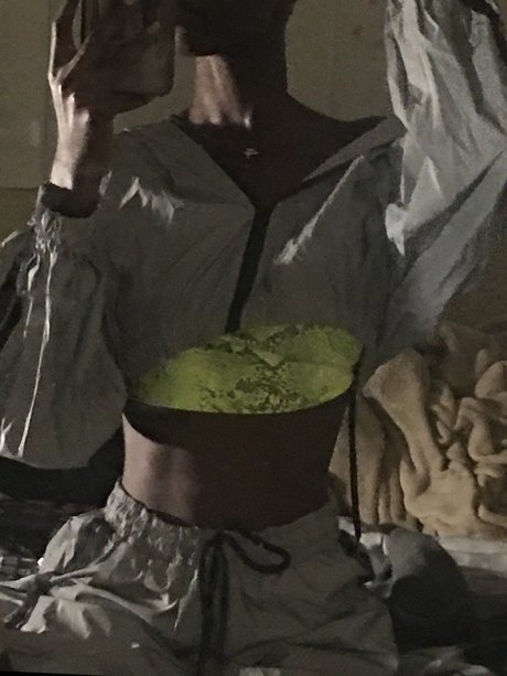 MsThing13 nude actress photo