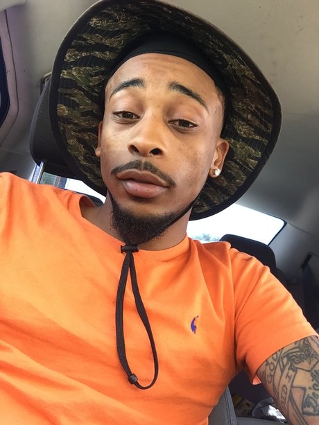 SlaughtaGawd model exclusive pictures