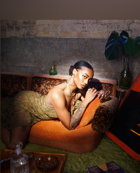 ebony orgasm onlyfans exclusive picture