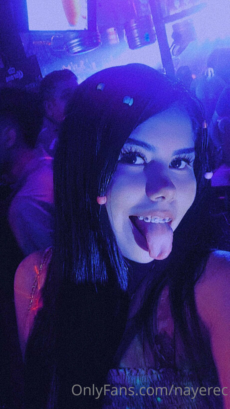 Nayer model porn image