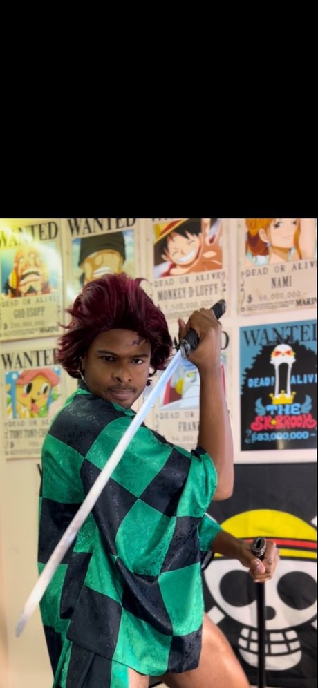 Black Gurren pornstar free photos