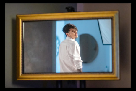 Awesome Justin pornographic actress photos