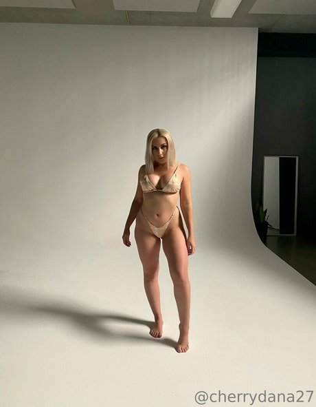 cherrydtv nude model archive