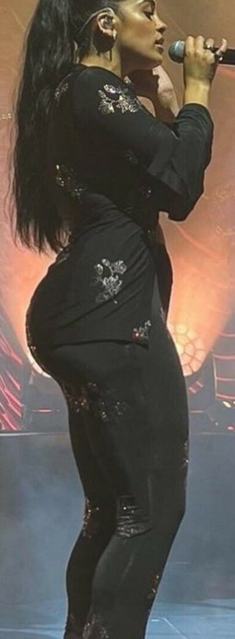 Jorja Smith nudes star img