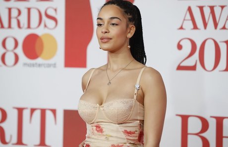 Jorja Smith pornstar exclusive images