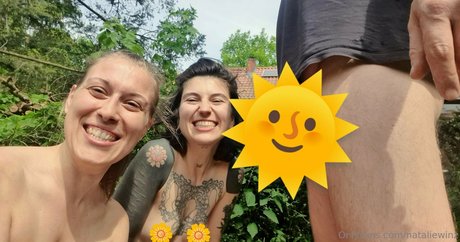 nataliewinz model naked images