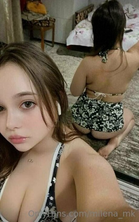 milena mk nudes actress photo