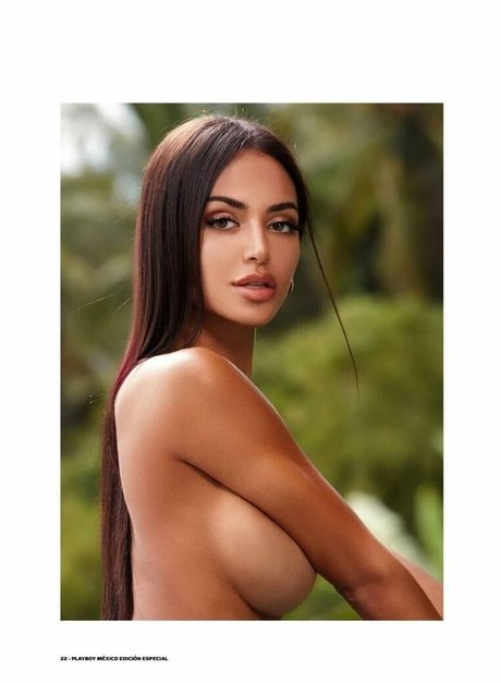 Sephora Noori model nude img