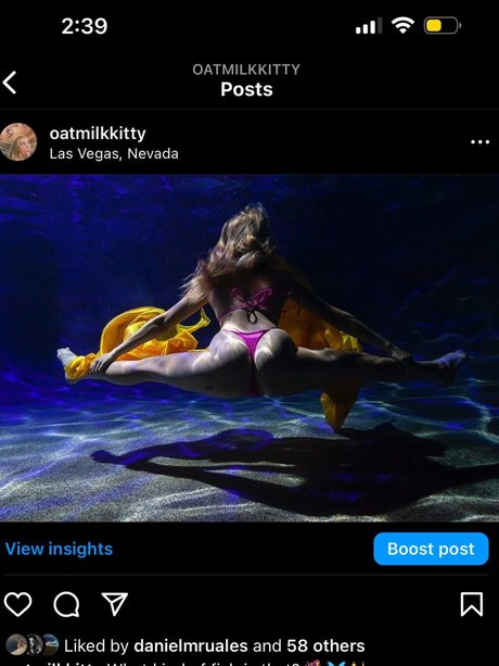 internet angel with an attitude model porn pic