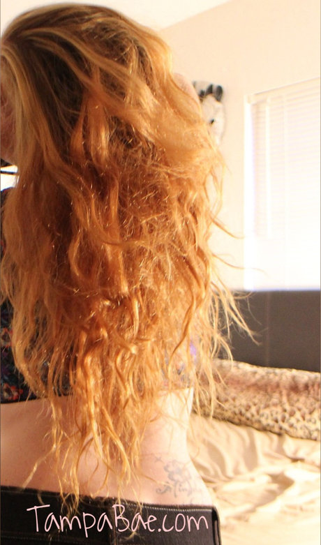 TampaBae com model nude photo