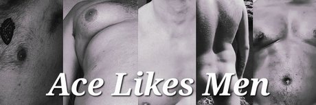 Ace Likes Men pornstar nude pic