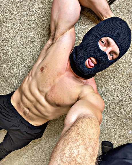 Oleg Forse hot model photos