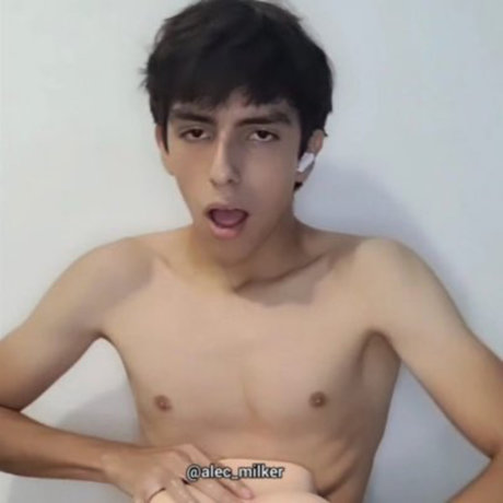 Alec Milker erotic pornstar galleries