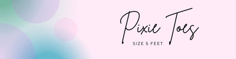 Pixie Toes adult model img