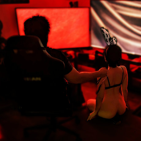 Daddy Hoxy nudes model archive