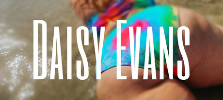 Daisy Evans high quality model galleries
