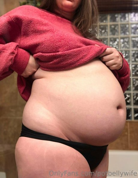 potbellywife pornstar high quality image