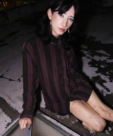 Cherry Darling art model pictures