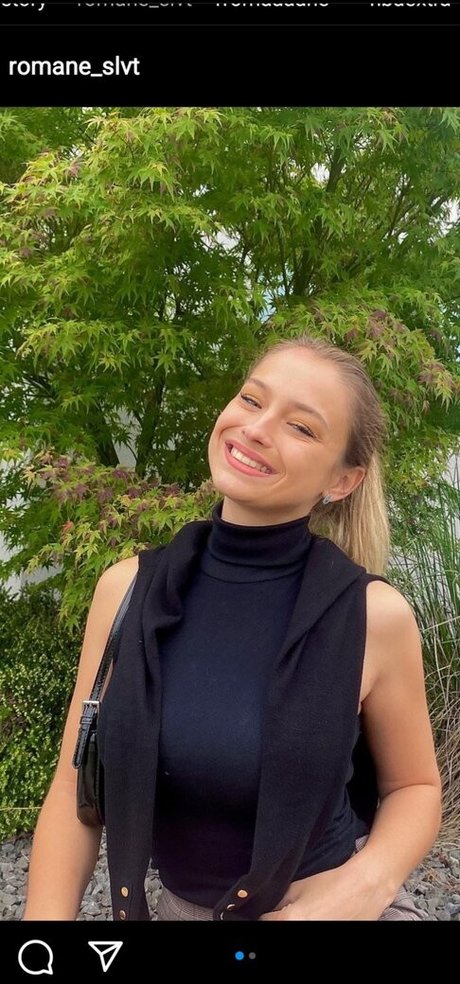 Romane Salvetti xxx model pictures