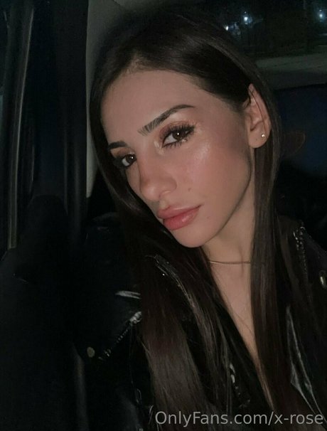 x rose star perfect archive