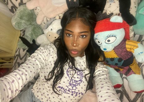 ebony cum onlyfans beautiful archive