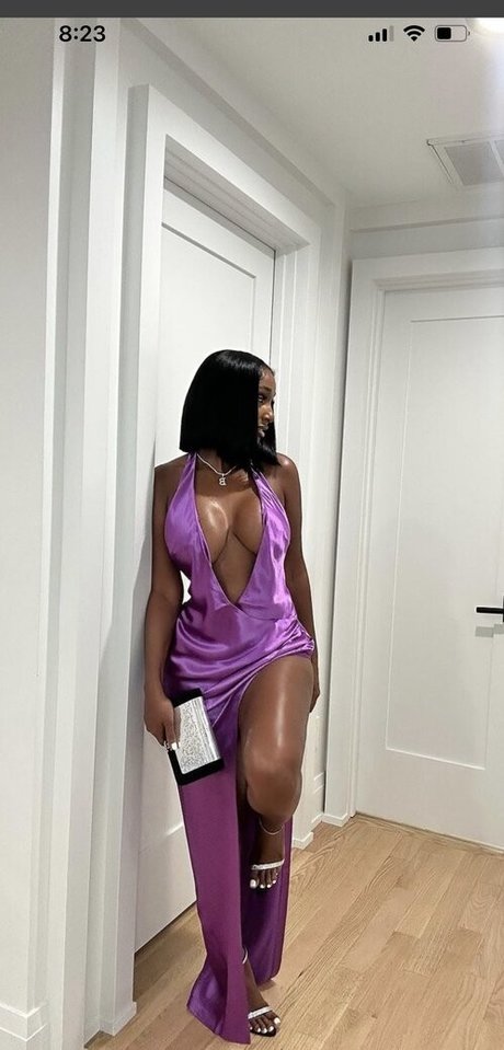 Bernice Burgos sex model pics