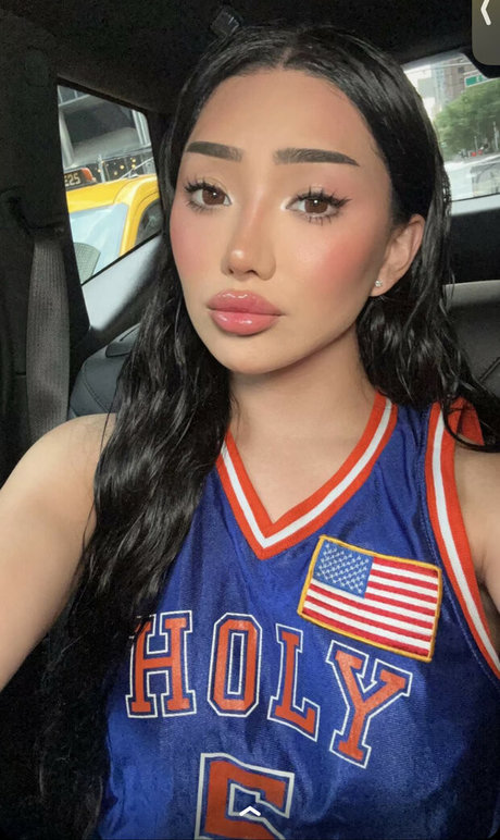 Nikita Dragun pornstar sex galleries